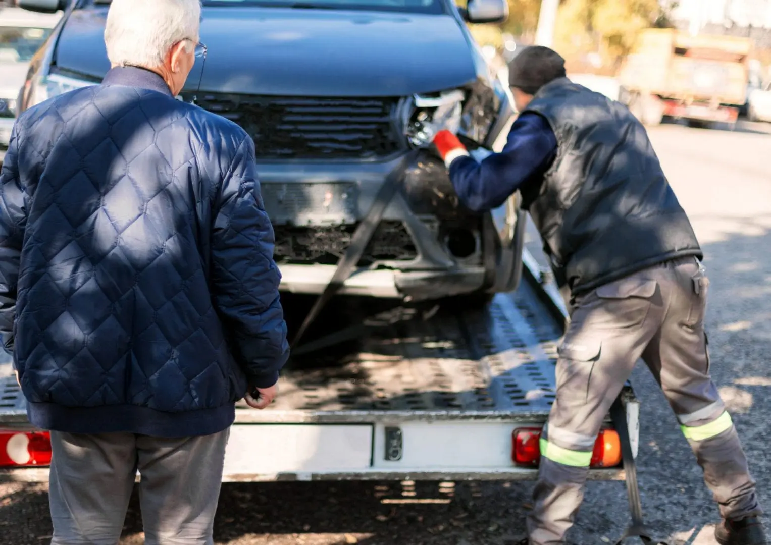 Home Car Breakdown? Follow These 3 Easy Steps