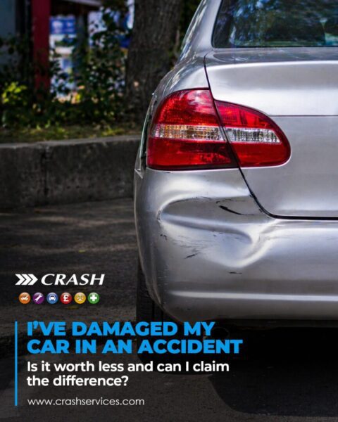 Diminution in Value: How to Claim for Your Car’s Lost Value